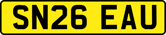 SN26EAU