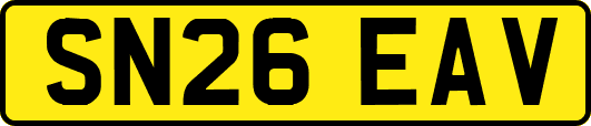 SN26EAV