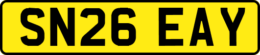 SN26EAY