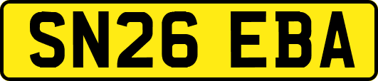 SN26EBA