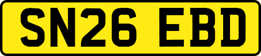 SN26EBD