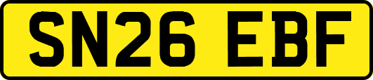 SN26EBF