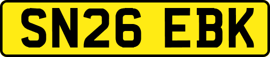 SN26EBK