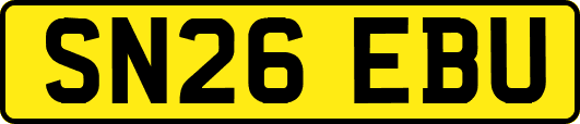 SN26EBU