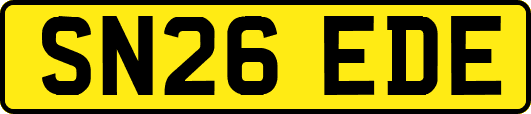 SN26EDE
