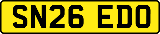 SN26EDO