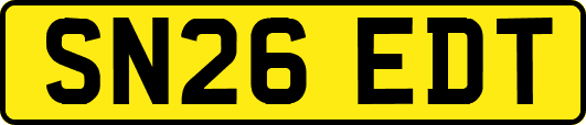 SN26EDT