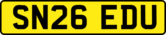 SN26EDU