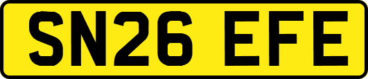 SN26EFE