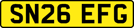 SN26EFG