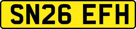 SN26EFH