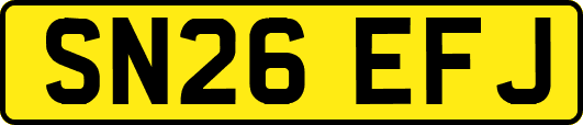 SN26EFJ