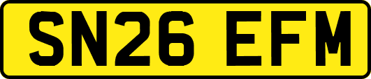 SN26EFM