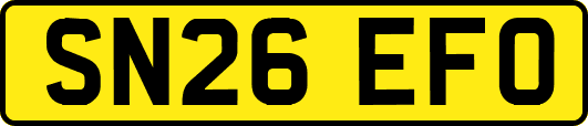 SN26EFO