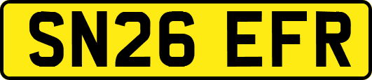 SN26EFR