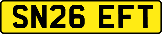 SN26EFT