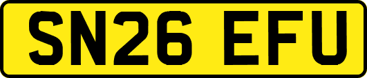 SN26EFU