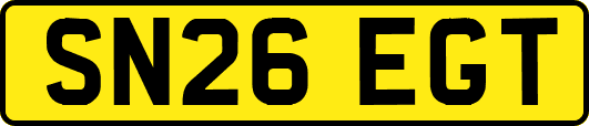 SN26EGT