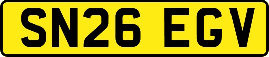 SN26EGV