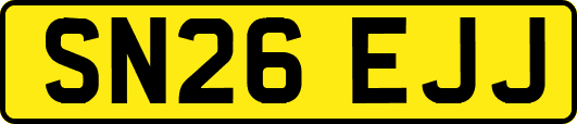 SN26EJJ