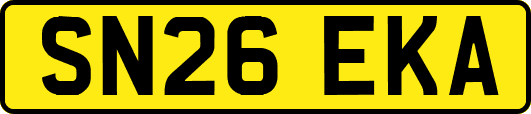 SN26EKA