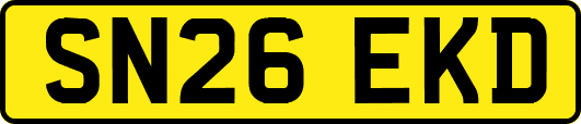SN26EKD