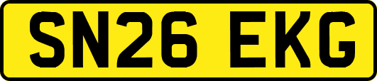 SN26EKG