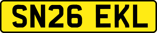 SN26EKL
