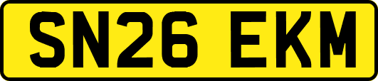 SN26EKM