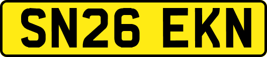 SN26EKN