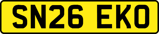 SN26EKO