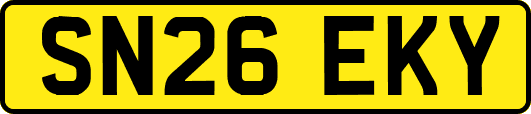 SN26EKY