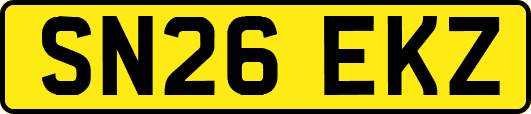 SN26EKZ