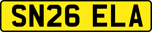 SN26ELA