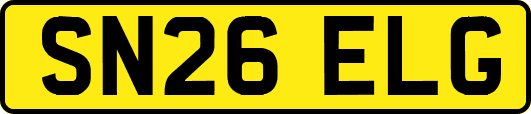 SN26ELG