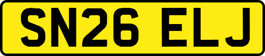 SN26ELJ
