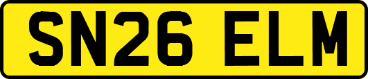 SN26ELM