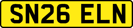 SN26ELN