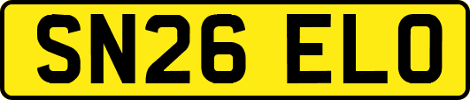SN26ELO