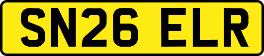 SN26ELR