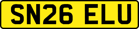 SN26ELU