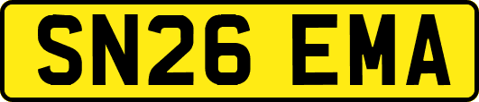 SN26EMA