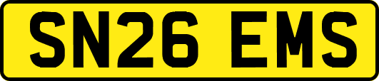 SN26EMS
