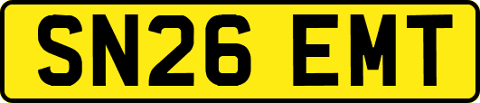 SN26EMT