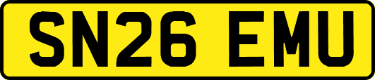 SN26EMU