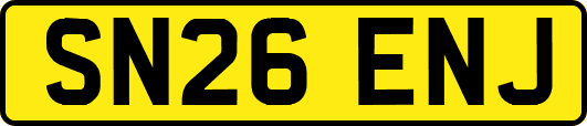 SN26ENJ