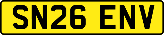 SN26ENV
