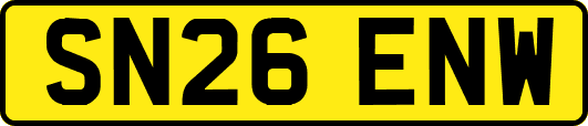 SN26ENW