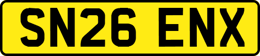 SN26ENX