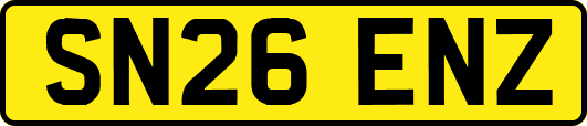 SN26ENZ